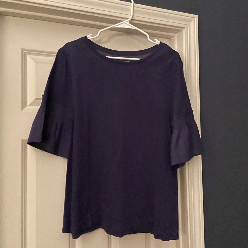 Women's Purple Top